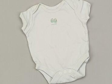 body dla dziecka i koszulka dla taty: Body, 0-3 months, 
condition - Fair