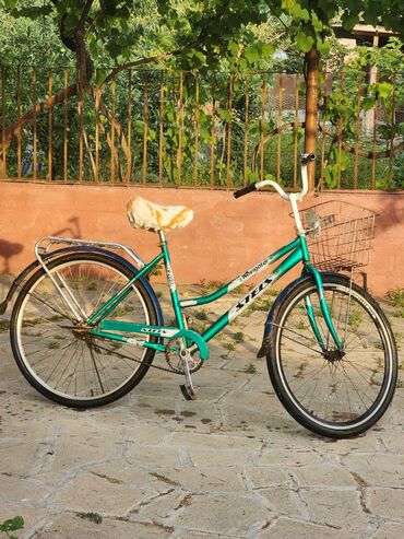 velosiped 28 satilir: İşlənmiş İki təkərli Uşaq velosipedi 28"