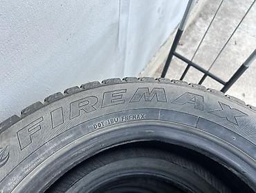 70 17: Комплект225/60/R17зима Firemax (шипованных) — 4 штуки — 3