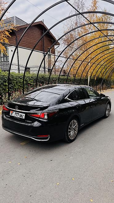 es 350 lexus: Lexus ES: 2019 г., 2.5 л, Вариатор, Гибрид, Седан — 6