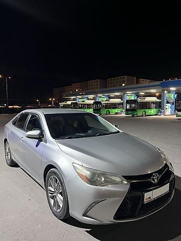 Toyota Camry: 2016 г., 2.5 л, Автомат, Бензин, Седан