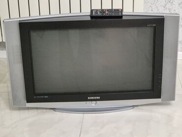 Б/у Телевизор Samsung LCD 77" FHD (1920x1080), Самовывоз
