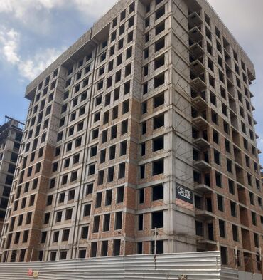 Продажа квартир: 2 комнаты, 49 м², Элитка, 5 этаж, ПСО (под самоотделку) — 4