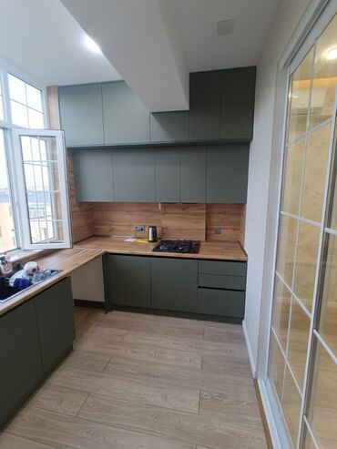 Yeni tikili: 3 otaqlı, Yeni tikili, 68 kv. m — 13