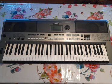 Səs avadanlığı: Sintezator, Yamaha, Yeni, Rayonlara çatdırılma