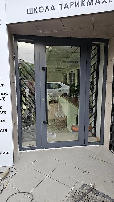 Алюминиевые окна на заказ: Возможность приобрести в рассрочку Большой выбор. Гарантия 5лет — 12