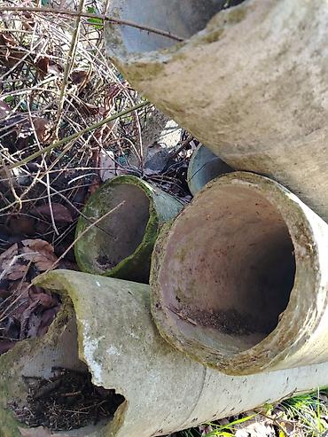 pe borular: Yeni Beton boru, Diametr: 500 mm, uzunluğu - 3 metr — 2