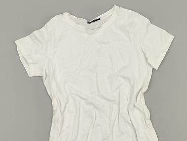 koszulka basic damska: Sinsay, T-shirt damski, rozmiar XS — 1