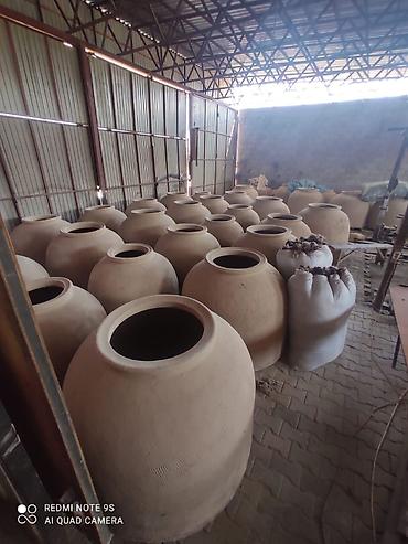 Очок: Тандыры Больше 6 лет опыта — 18