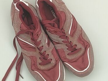 joggery damskie reserved: Sneakersy damskie, 36, stan - Dobry