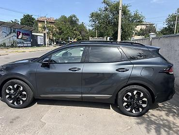 27000: Kia Sportage: 2024 г., 2 л, Автомат, Газ, Кроссовер — 5