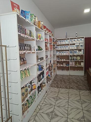kuce cacak: Na prodaju inventar i oprema za prodavnicu zdrave hrane, cena — 2