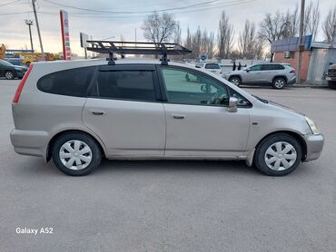 хонда стрим катушка: Honda Stream: 2002 г., 2 л, Автомат, Бензин, Универсал