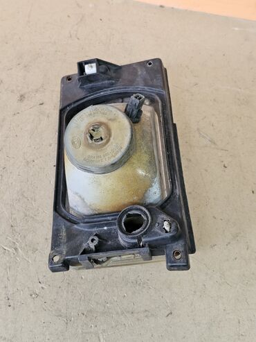 Передние фары: Передняя левая фара Volkswagen 1992 г., Б/у, Оригинал, Германия — 7