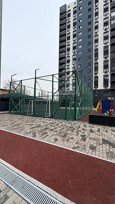kg house: 2 комнаты, 76 м², Элитка, 4 этаж, Готовая ПСО (под самоотделку) — 2