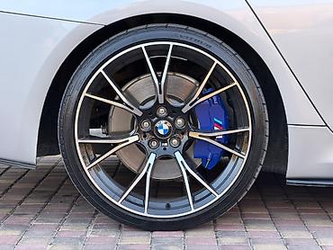 BMW: BMW 5 series: 2018 г., 3 л, Автомат, Бензин, Седан — 12