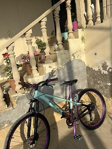 velosipet 28: Bmx gtr 598 ideal velodur iyul ayinin 10u alinib indiyene qeder — 6