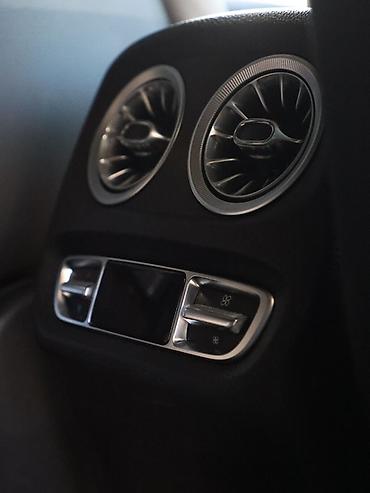 mersedes e class: Mercedes-Benz G-class AMG: 2021 г., 4 л, Автомат, Бензин, Внедорожник — 8