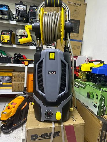 Мойки высокого давления: 🔥Мойки высокого давления электрические от 5000 и выше прямая доставка — 15