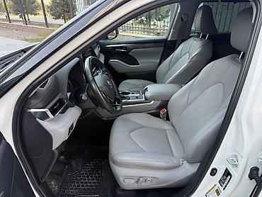 купить хайландер: Toyota Highlander: 2021 г., 2.5 л, Автомат, Гибрид, Кроссовер — 8