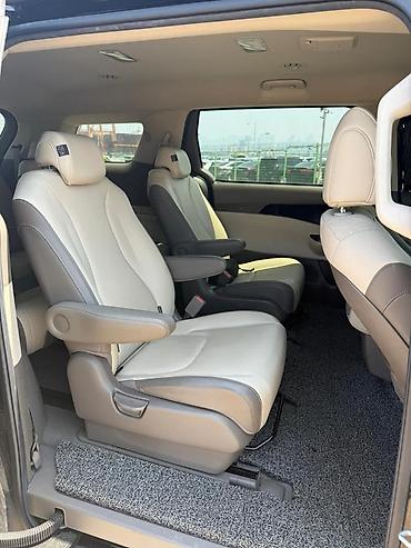 android avto: Kia Carnival: 2020 г., 2.2 л, Автомат, Дизель, Минивэн — 10