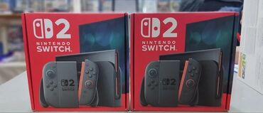 baku electronics qabyuyan: Nintendo switch 2