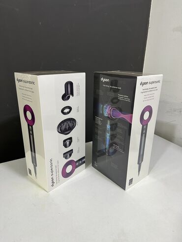 dyson bishkek: Дайсон фен новый В наличи Dyson фен С 5 насадка Комплектация новая