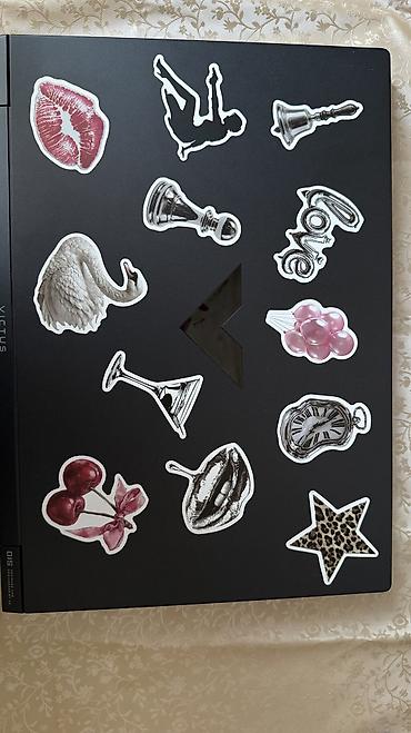 komputer notebook: İşlənmiş HP Victus, 15 ", Intel Core i5, 512 GB — 2