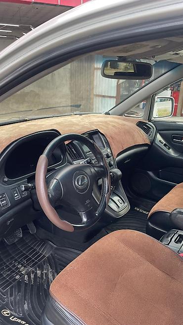 lexus cs: Lexus RX: 2001 г., 3 л, Автомат, Бензин, Кроссовер — 3