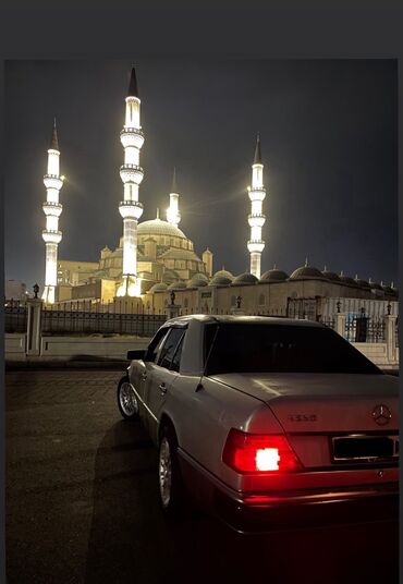 Mercedes-Benz: Mercedes-Benz 220: 1992 г., 2.2 л, Автомат, Бензин, Седан