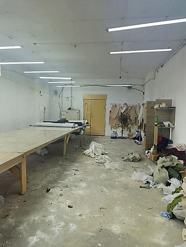 Коммерческая недвижимость: 100 м², С отдельным входом — 2