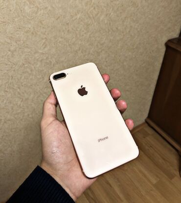 iphone 7 plus 64: IPhone 8 Plus, 64 GB, Sarı, Barmaq izi