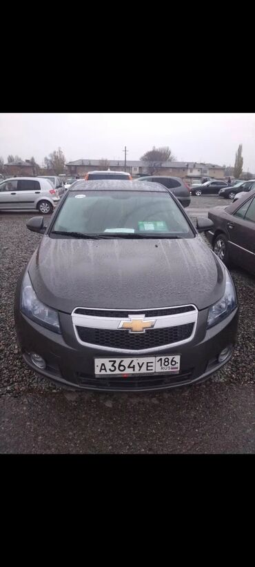 Chevrolet: Chevrolet Cruze: 2011 г., 1.6 л, Механика, Газ, Минивэн