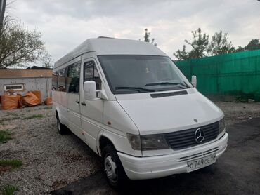машина мерс с: Mercedes-Benz Спринтер: 1996 г., 2.9 л, Механика, Дизель, Бус