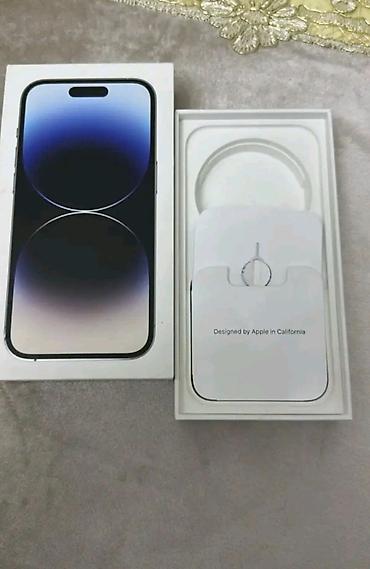 Мобильные телефоны и аксессуары: IPhone 14 Pro, 128 ГБ, Face ID — 8