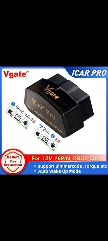 dongfeng: Vgate Icar Pro avtodiaqnostika cihazı ( Bluetooth +Wi Fi ). Original ! — 3