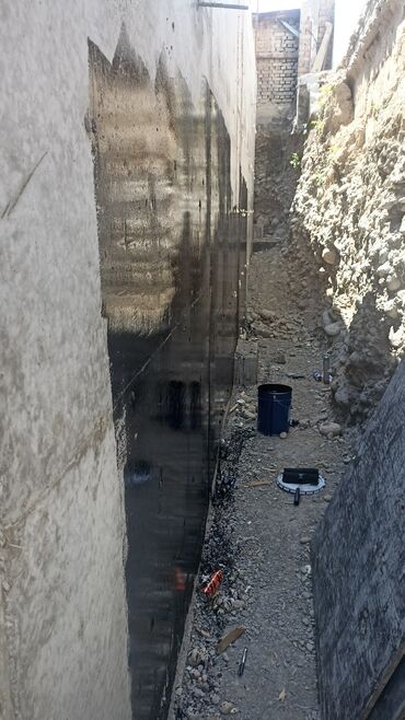 Гидроизоляционные материалы: ГИДРОИЗОЛЯЦИЯ ФУНДАМЕНТА!!! *Гидроизоляция фундамента, подпорные — 14