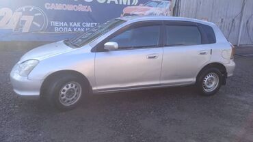 Honda: Honda Civic: 2001 г., 1.5 л, Автомат, Бензин, Хэтчбэк