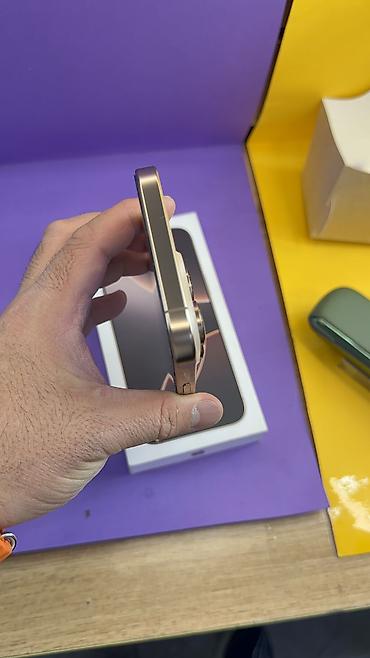 Apple iPhone: IPhone 16 Pro Max, Б/у, 256 ГБ, Коробка, 92 % — 4