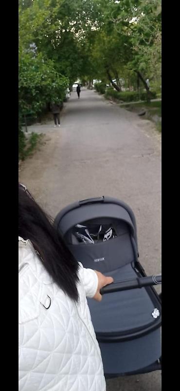 cybex easy: Детская коляска 2-в-1 (люлька + прогулочный блок) - Универсальная — 2