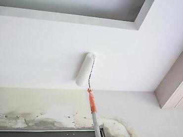 Кызматтар: Покраска стен и потолков под ключ Профессионально выполним окраску — 5