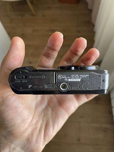 sony dsc h70: Sony Cyber-Shot Dsc H70. Yaxşı vəziyyətdədir, heç bir problemi yoxdur — 4