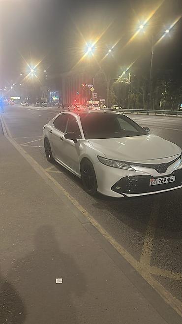 Toyota: Toyota Camry: 2020 г., 3.5 л, Автомат, Бензин, Внедорожник — 3