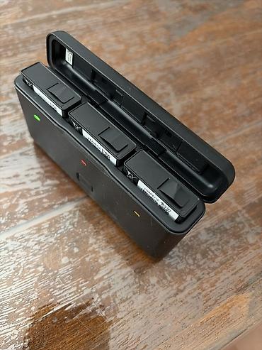 hp 2055dn printer: Зарядный хаб DJI для аккумуляторов (тройной) + аккумуляторы - — 3
