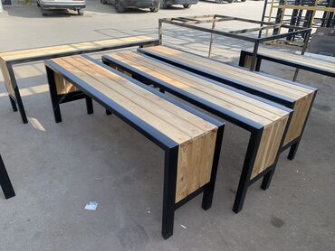 Другая мебель: Скамейка от производителя недорого в наличии и на заказ У нас очень — 19