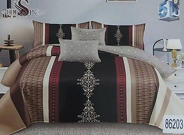 Posteljina: Posteljina – šestodelni setovi sa modernim dezenima Opis: - — 18