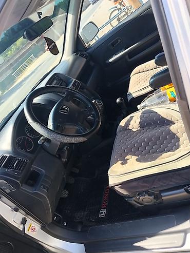 хонда интерка: Honda CR-V: 2003 г., 2 л, Механика, Бензин, Кроссовер — 5