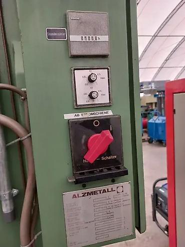 Električne bušilice: APOKALIPSA DOO Stubna bušilica MK 5 Alzmetall 🔧 Mašina za bušenje — 5