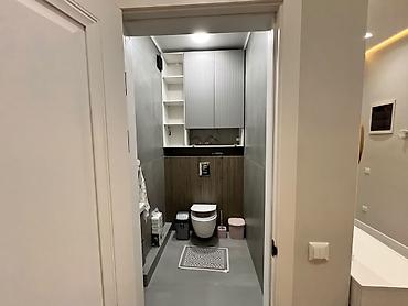 Продажа квартир: 3 комнаты, 117 м², Ак-Кеме Элитка, 10 этаж, Свежий ремонт — 25