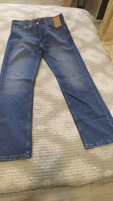 Спецодежда: Джинсы Levi's (USA) размер 34-32.(50-52) оригинал — 7